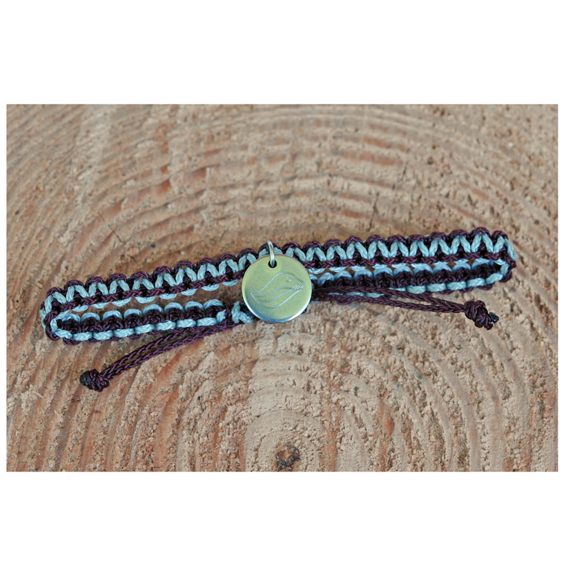 Seehundstationarmband 